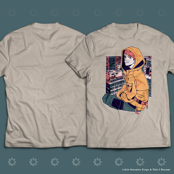 Long Gone Days - Casual Rourke Unisex T-Shirt