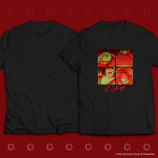 LISA - Unisex T-Shirt