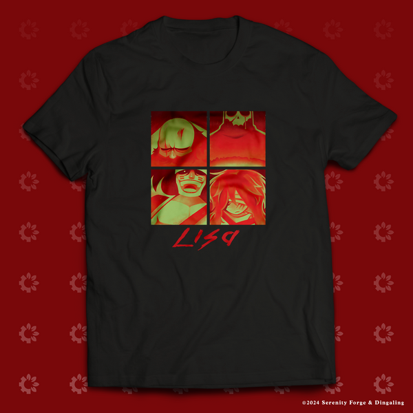 LISA - Unisex T-Shirt