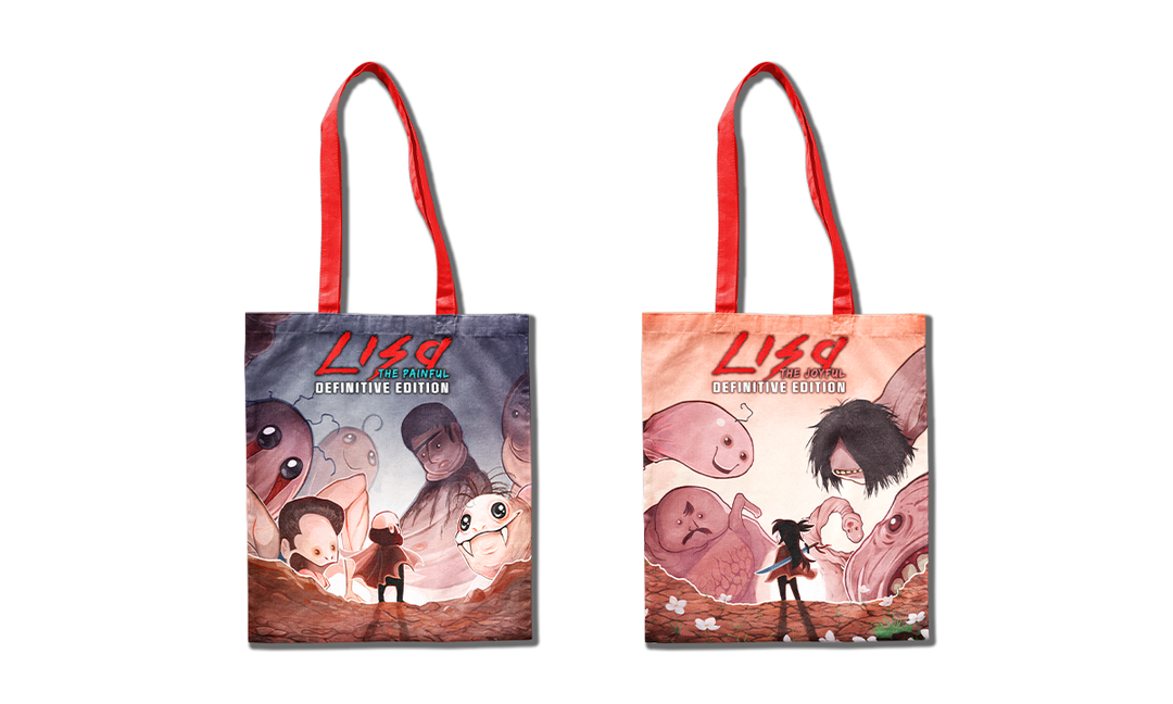 LISA - Tote Bag – Serenity Forge Store