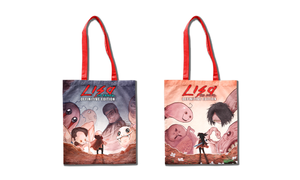 LISA - Tote Bag