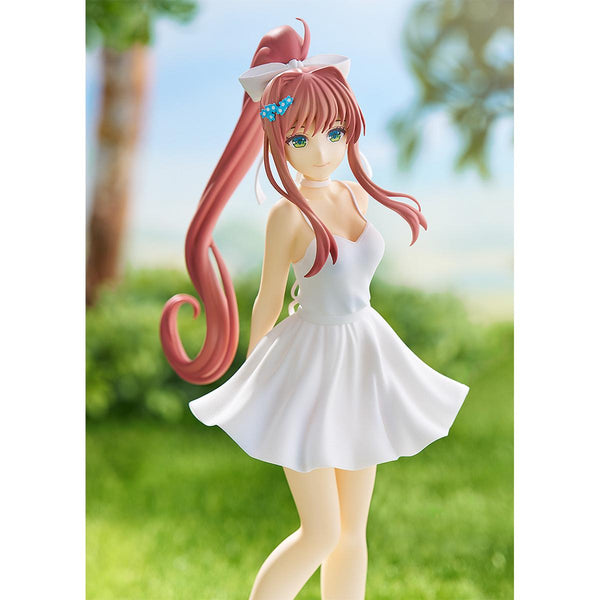POP UP PARADE Monika: White Dress Ver. Figure