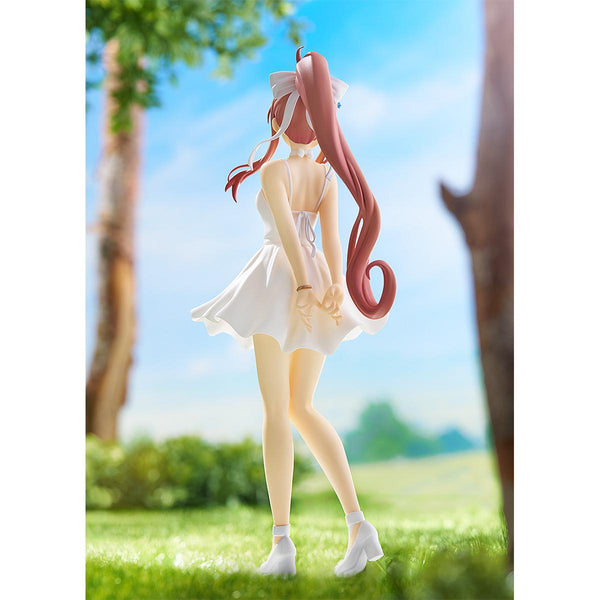 POP UP PARADE Monika: White Dress Ver. Figure
