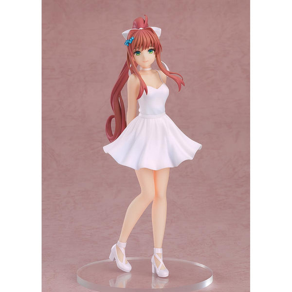 POP UP PARADE Monika: White Dress Ver. Figure
