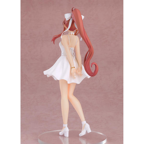 POP UP PARADE Monika: White Dress Ver. Figure