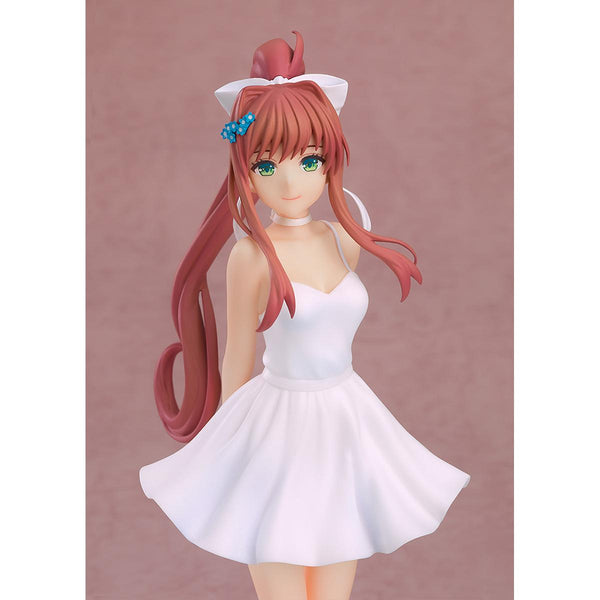 POP UP PARADE Monika: White Dress Ver. Figure
