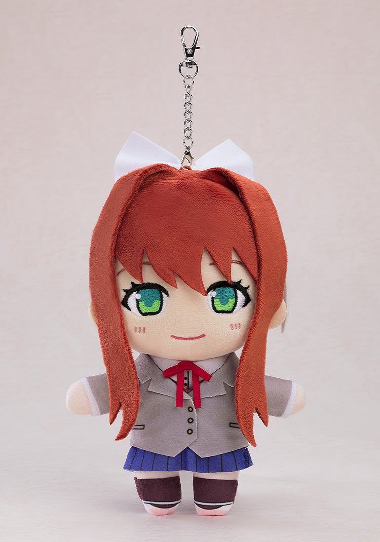 Plushie Keychain - Monika