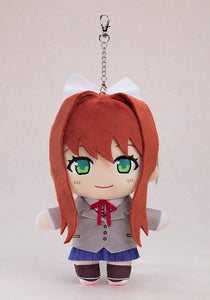 Plushie Keychain - Monika