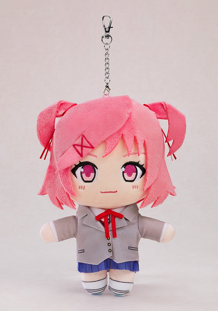 Plushie Keychain - Natsuki