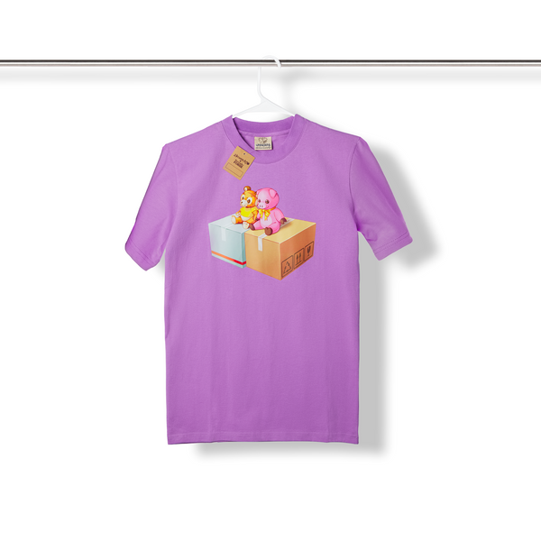 Unpacking - Plushie Box T-Shirt