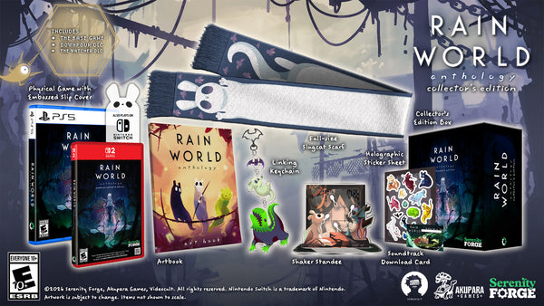 Rain World Anthology - Collector’s Edition