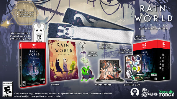 Rain World Anthology - Collector’s Edition