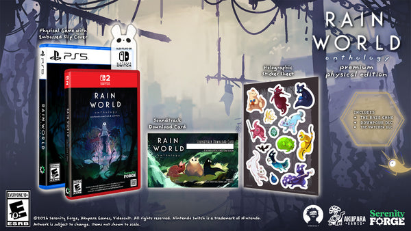 Rain World Anthology - Premium Edition