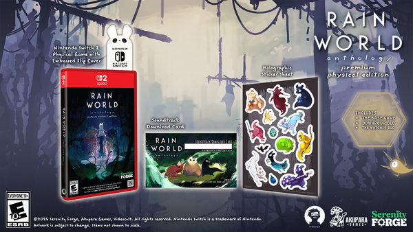 Rain World Anthology - Premium Edition