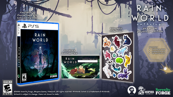 Rain World Anthology - Premium Edition