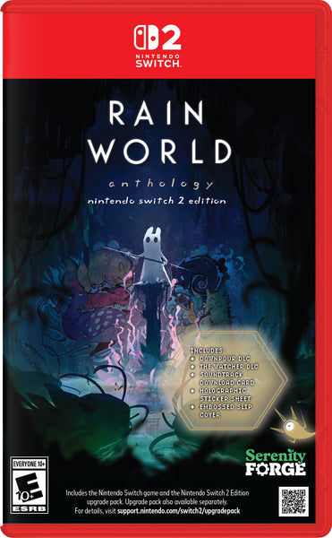 Rain World Anthology - Collector’s Edition