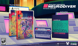 Read Only Memories: NEURODIVER - Physical Edition