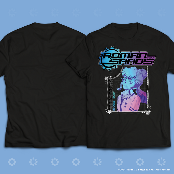 Roman Sands RE:Build - Kara Unisex T-Shirt