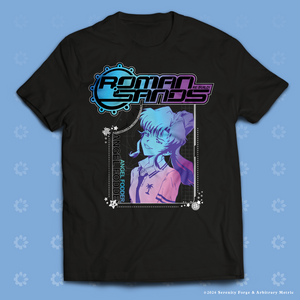 Roman Sands RE:Build - Kara Unisex T-Shirt