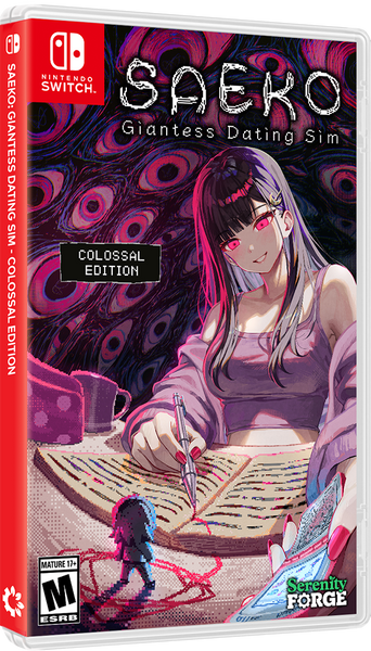 SAEKO: Giantess Dating Sim - Colossal Edition