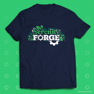 Serenity Forge 10th Anniversary - Logo Unisex T-Shirt