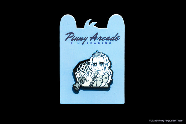 Slay the Princess - Pinny Arcade Pin