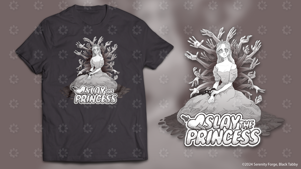 Slay the Princess - Unisex T-shirt