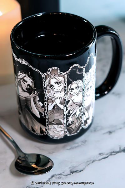 Slay the Princess - Chained Reflections Mug
