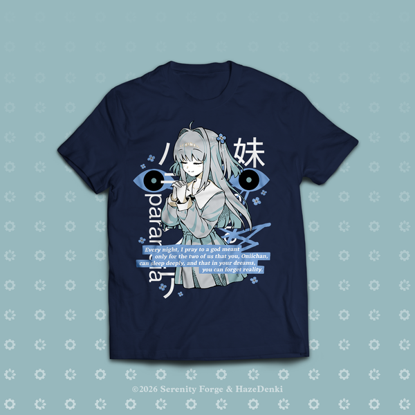 Sister Other Paranoia - Unisex T-shirt