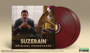 Suzerain - 2xLP Vinyl Soundtrack