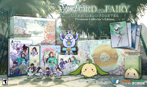 Sword and Fairy: Together Forever - Premium Collector's Edition