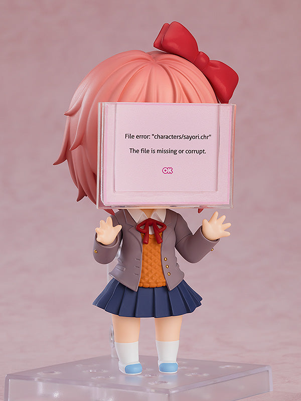 Doki Doki Literature Club! Nendoroid Sayori Serenity Store