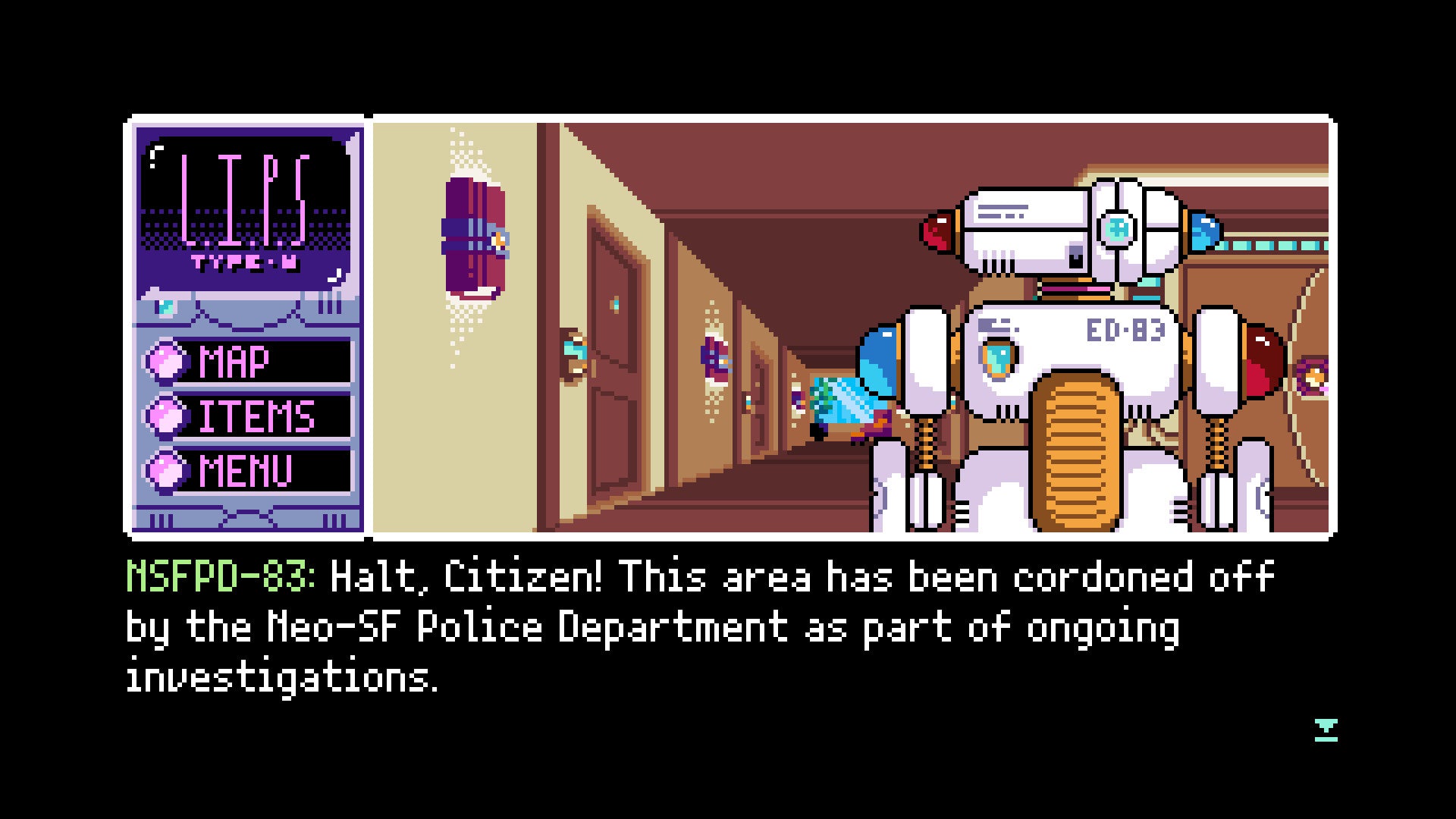 2064: Read Only Memories INTEGRAL - Physical Edition – Serenity
