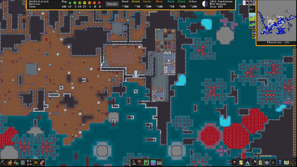 Dwarf Fortress 20th Anniversary Archival Collector’s Edition
