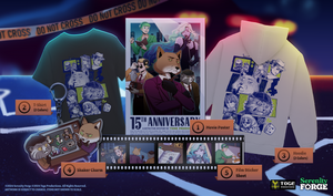 Toge Productions 15th Anniversary Super Sleuth Bundle