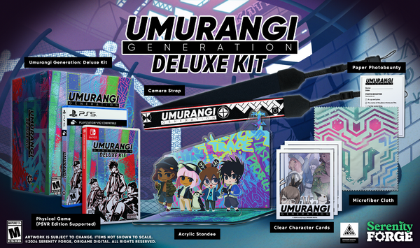 Umurangi Generation - Deluxe Kit