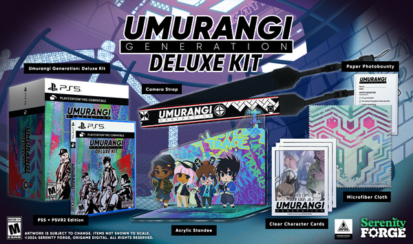 Umurangi Generation - Deluxe Kit