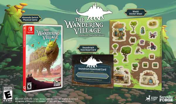 Wandering Village - Premium Edition