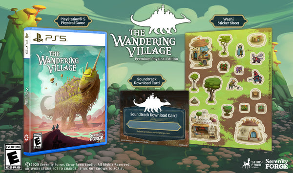 Wandering Village - Premium Edition