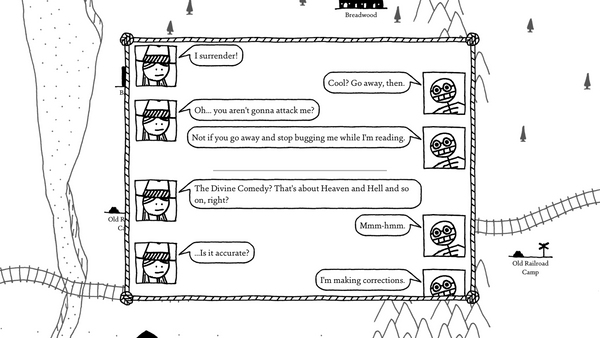 West of Loathing - Physical Edition