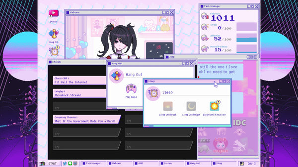 NEEDY STREAMER OVERLOAD - Event Edition