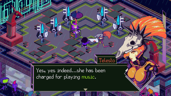 KEYLOCKER | TURN BASED CYBERPUNK ACTION - Premium Physical Edition