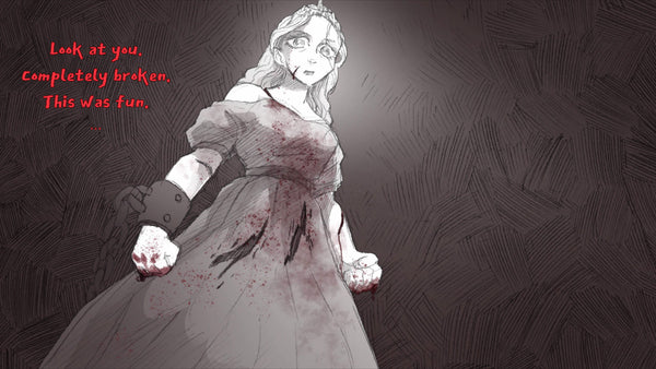Slay the Princess: The Pristine Cut - Collector’s Edition