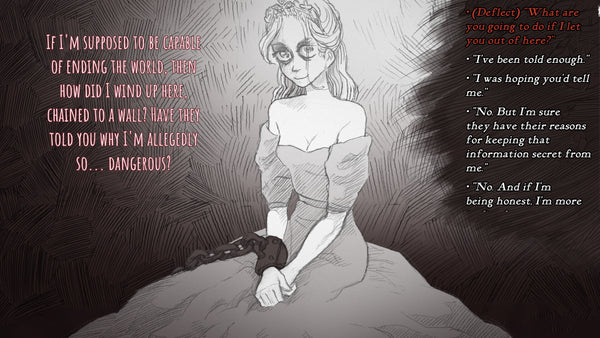 Slay the Princess: The Pristine Cut - Collector’s Edition