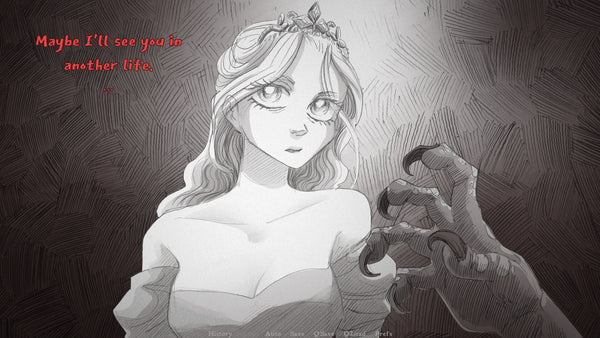 Slay the Princess: The Pristine Cut - Collector’s Edition