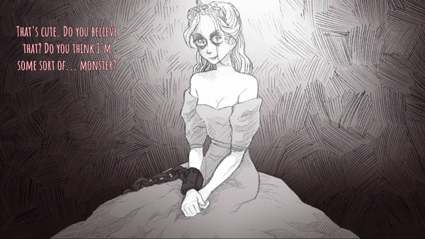 Slay the Princess: The Pristine Cut - Collector’s Edition