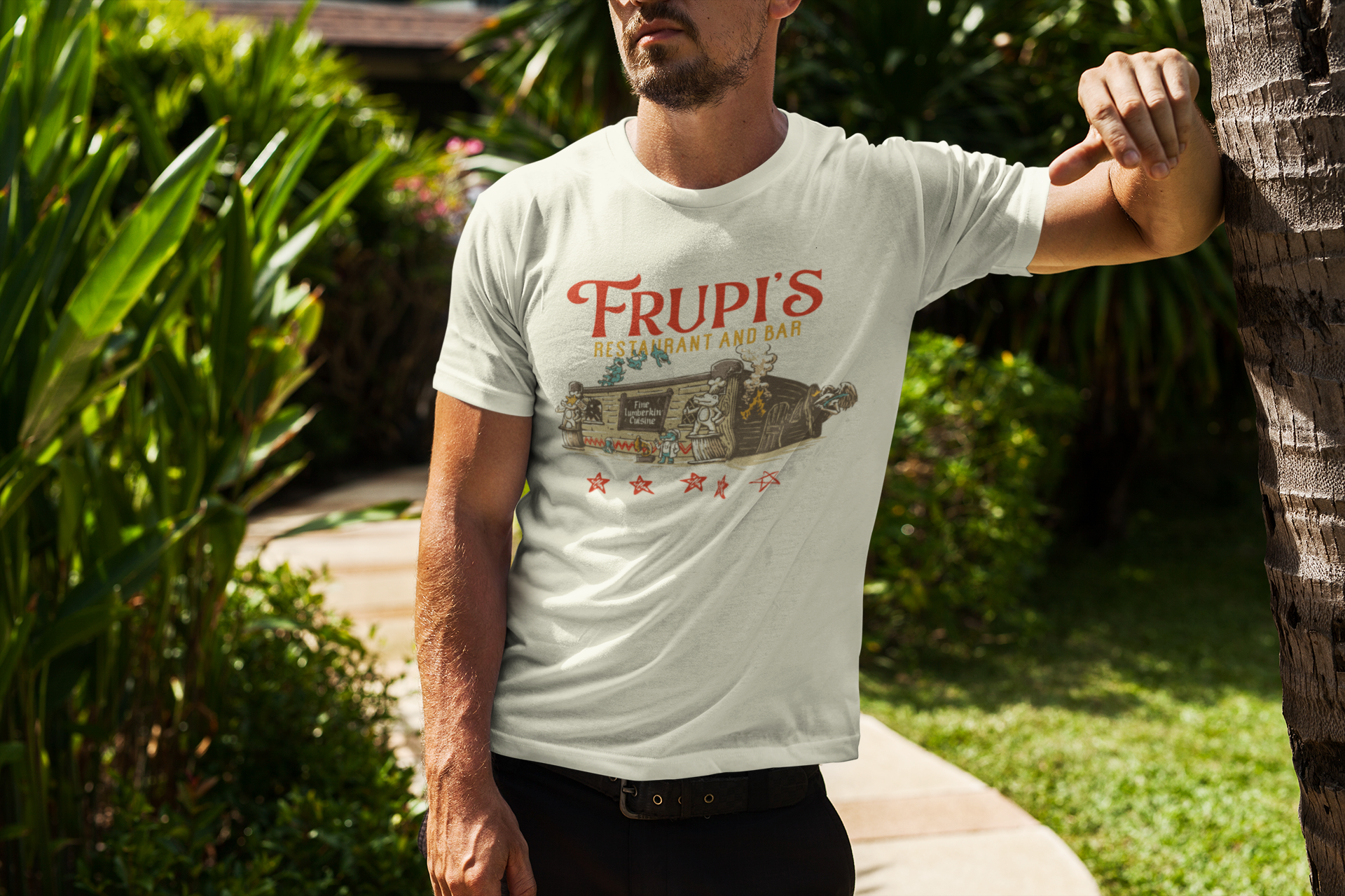 Death's Gambit: Afterlife - Frupi's T-Shirt – Serenity Forge