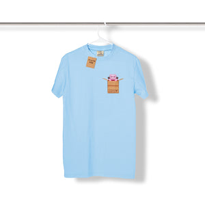 Unpacking - Piggy Pocket T-Shirt