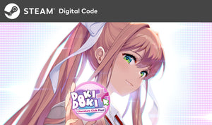 Doki Doki Literature Club Plus! (Digital Code)