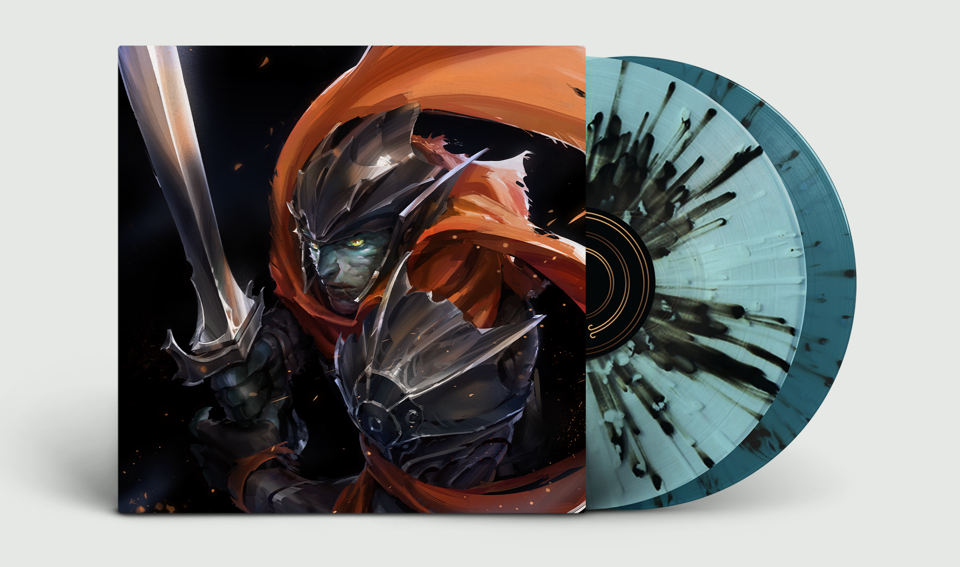 Death’s Gambit: Afterlife - 2xLP Vinyl Soundtrack